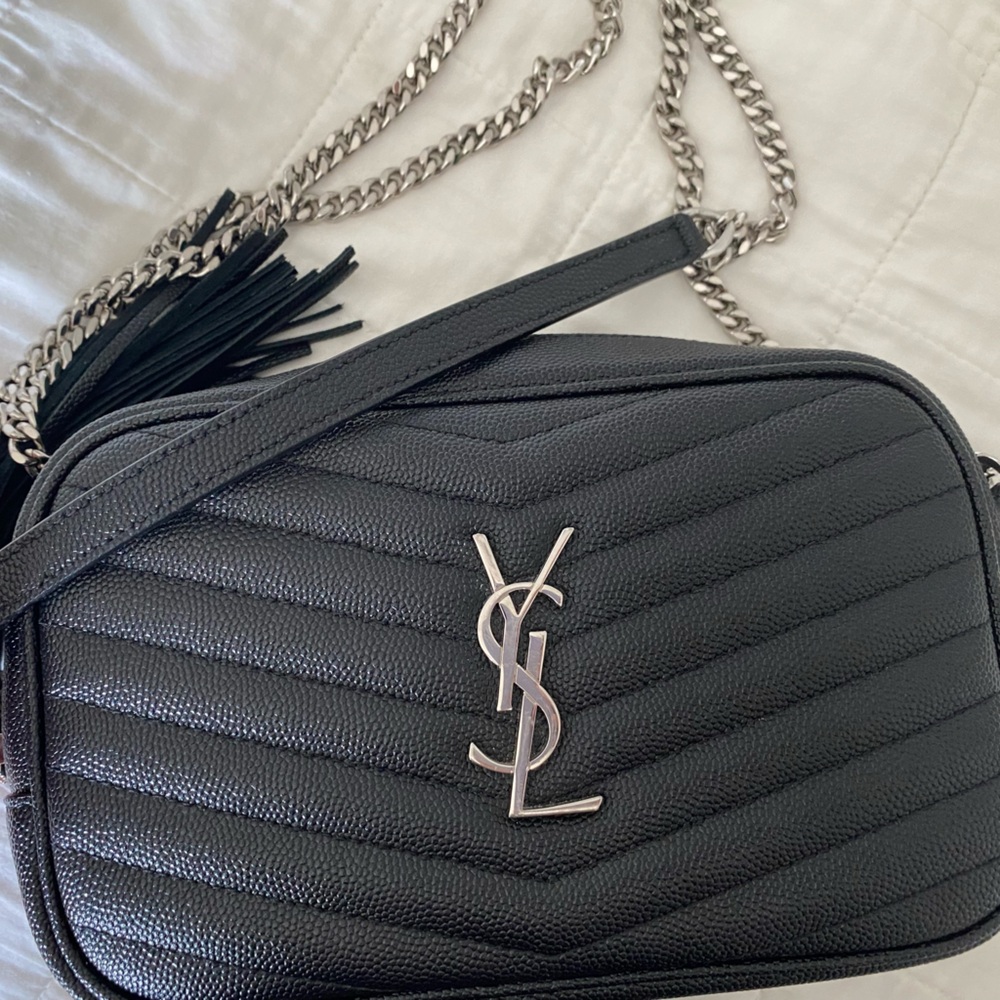 Ysl mini lou camera bag
